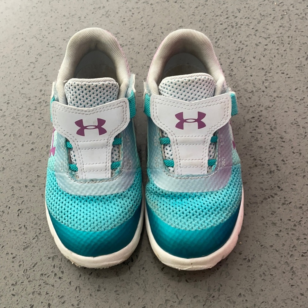 Under armour shoes